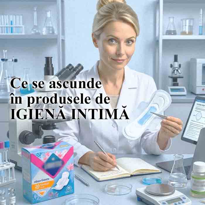 Ce se ascunde in absorbante si in tampoanele intime? Ce spun studiile despre absorbante și tampoane si ce implicatii exista pentru femei.