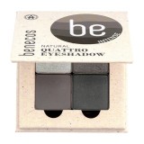 Fard de pleoape bio quattro Smokey Eyes - Benecos