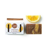 Sapun natural Cinnamon and Orange - Jovis Homemade Beauty