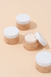 EcoBe Crema Coreeana cu Ceramide - Regenerare Intensa si Protectia Barierei Cutanate, Ideala pentru Ten Uscat, 50ml