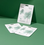 EcoBe Masca Cica Coreeana cu Centella Asiatica - Reparare si Calmarea Tenului Sensibil, Efect Anti-Iritatie