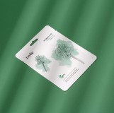 EcoBe Masca Cica Coreeana cu Centella Asiatica - Reparare si Calmarea Tenului Sensibil, Efect Anti-Iritatie