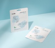 EcoBe Masca Coreeana cu Acid Hialuronic - Hidratare Profunda, Ten Suplu si Luminos, Efect Rapid de Revitalizare