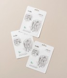 EcoBe Masca Coreeana cu Carbune Activ - Detox si Purificare, Elimina Impuritatile, Ten Curat si Echilibrat