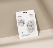 EcoBe Masca Coreeana cu Carbune Activ - Detox si Purificare, Elimina Impuritatile, Ten Curat si Echilibrat