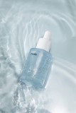 EcoBe Ser Coreean Intensiv cu Acid Hialuronic - Hidratare Profunda, Volum si Elasticitate pentru Tenul Uscat, 30ml