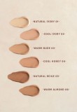 Fond de ten bio Hyaluron Liquid Warm Nude 03, 30ml - LAVERA