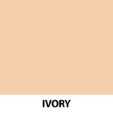 Pudra compacta organica, cu ingrediente florale, Ivory - ZUII Organic