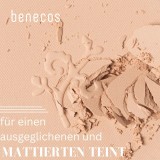 Pudra compacta matifianta Fair - Benecos