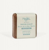 Sapun de Alep cu namol de la Marea Moarta, 100 g - NAJEL