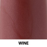 Ruj organic cu ulei de trandafiri, Wine - ZUII Organic